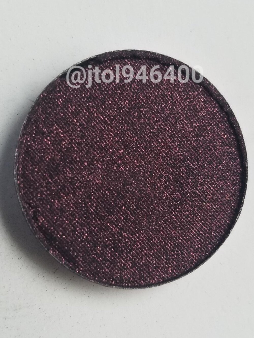 Mac Beauty Marked Eyeshadow Refill Pan